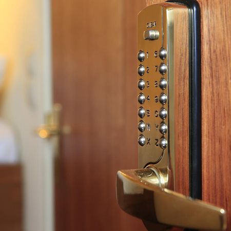 Hotelschip Antje Den Helder Eksteriør bilde