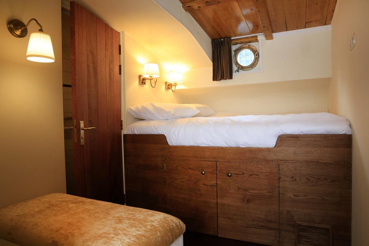 Hotelschip Antje Den Helder Eksteriør bilde